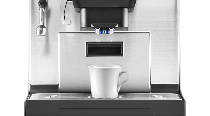 APPROVED PROFESSIONAL COFFEE MACHINES